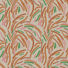 Printed Viscose BIXBY Ecru / Ginger